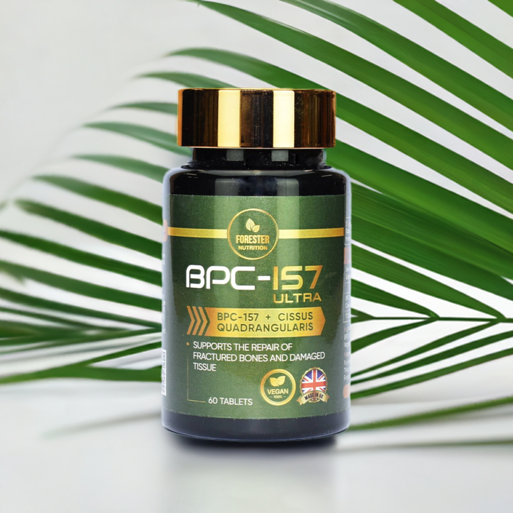 BPC-157 Ultra for Injury Recovery