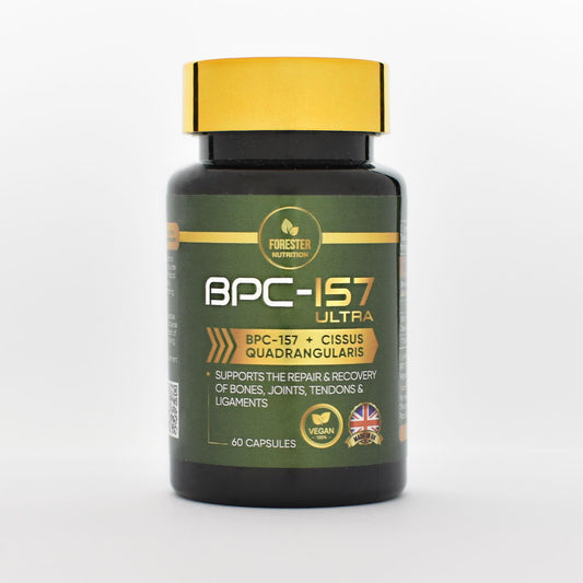 BPC-157 Ultra for Injury Recovery