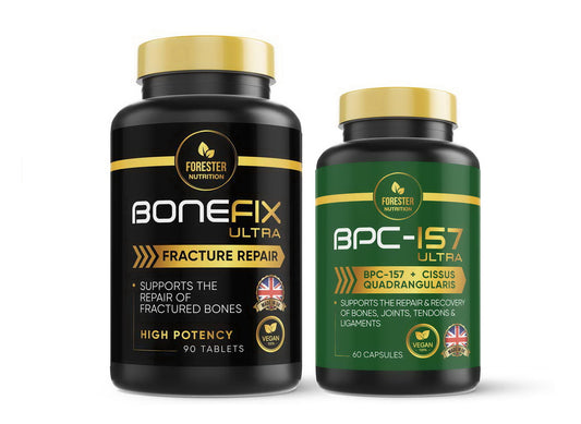 BoneFix Ultra and BPC-157 Ultra Bundle