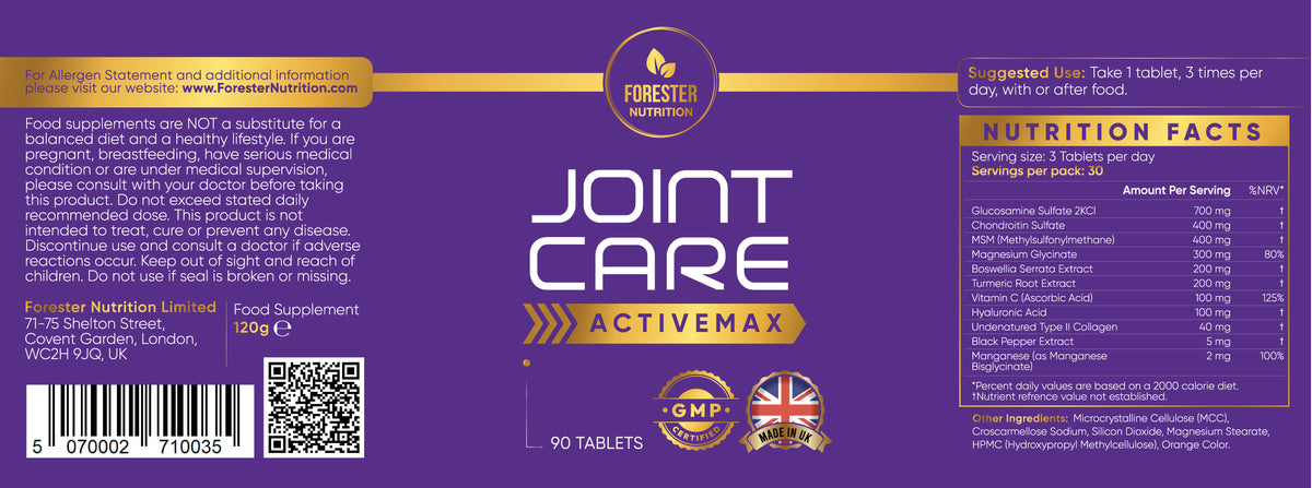 JOINT CARE - ActiveMax