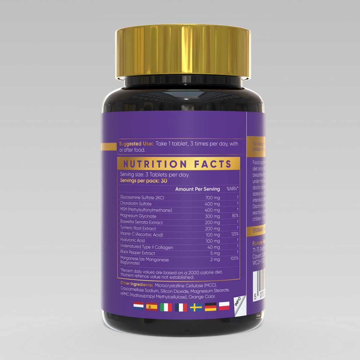 JOINT CARE - ActiveMax