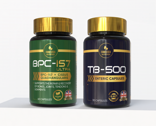 forester bpc 157 Wolverine Stack – Forester Nutrition