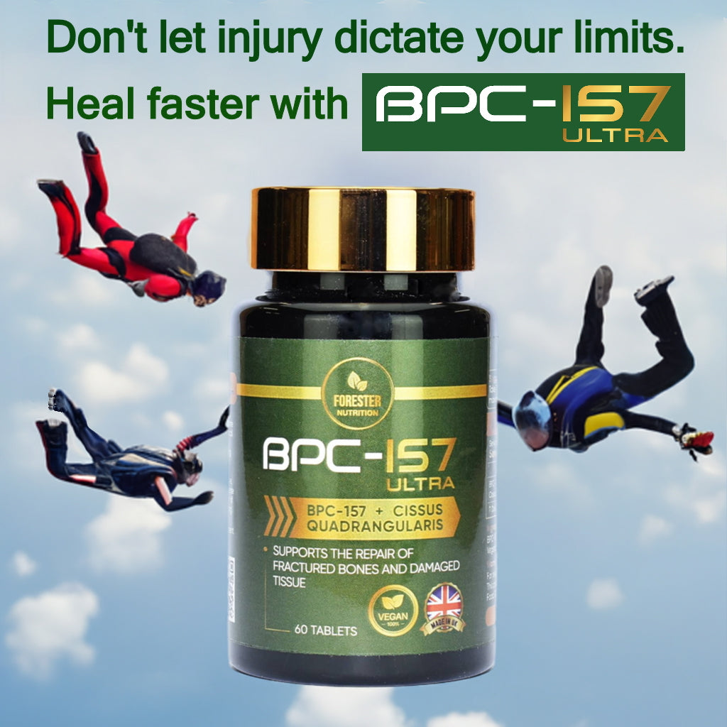 BPC-157 Ultra for Injury Recovery