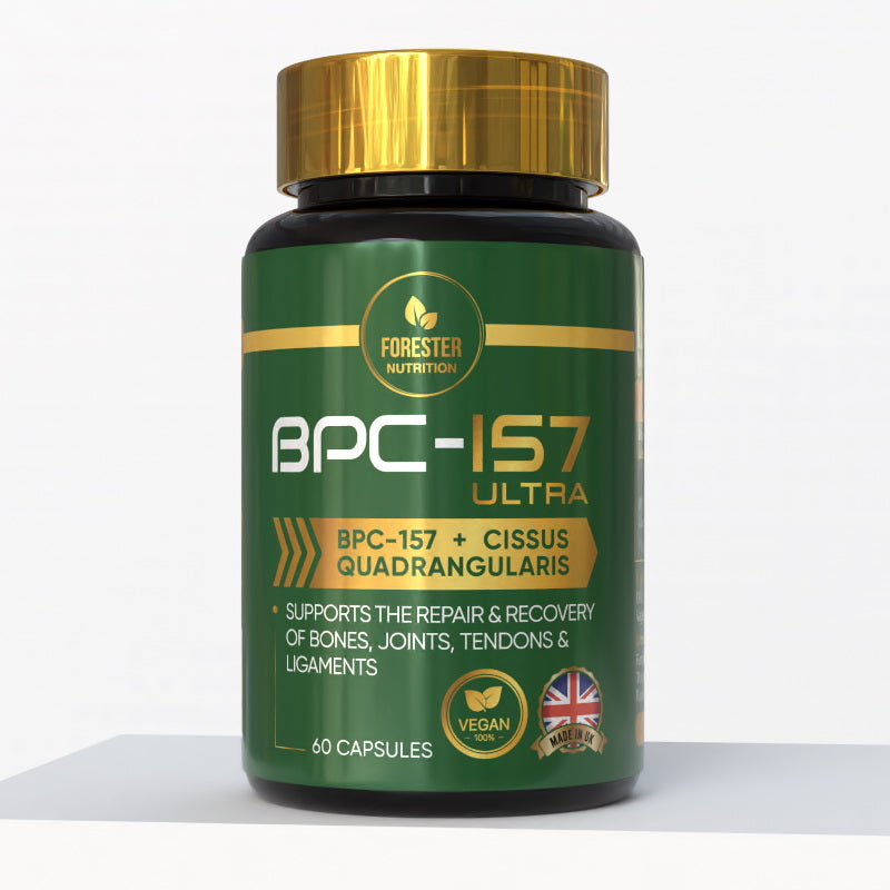 Wolverine Stack – Forester Nutrition