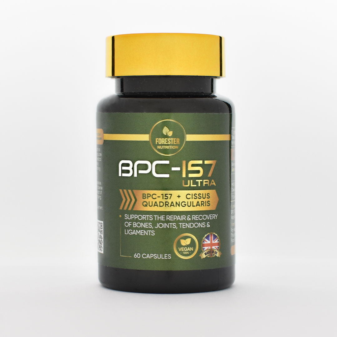 forester nutrition bpc 157 New Wellness Formulas & Supplements Experts in bone, joint, tendon