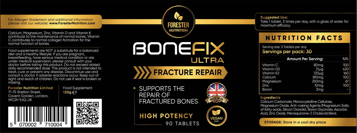 BoneFix Ultra