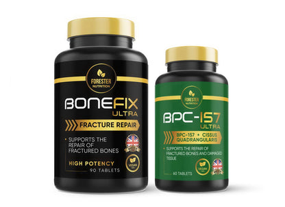 BoneFix Ultra and BPC-157 Ultra Bundle