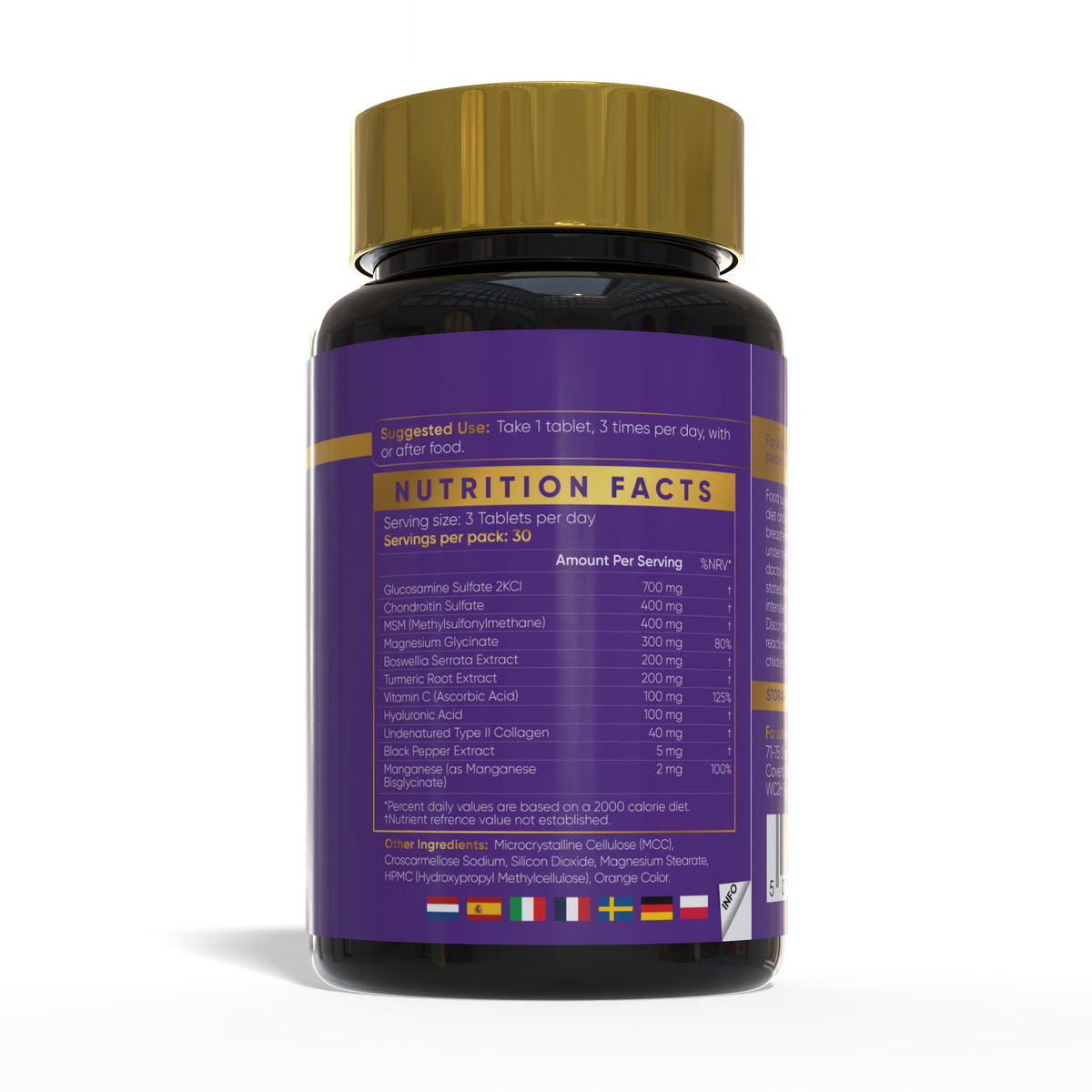 JOINT CARE - ActiveMax