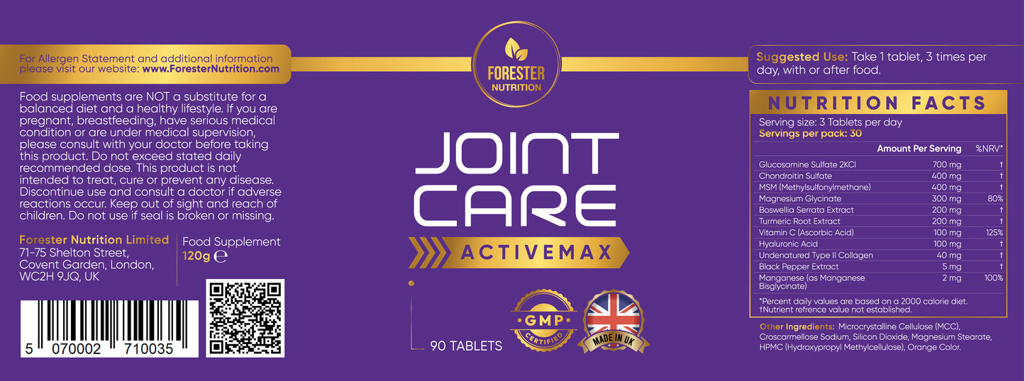 JOINT CARE - ActiveMax